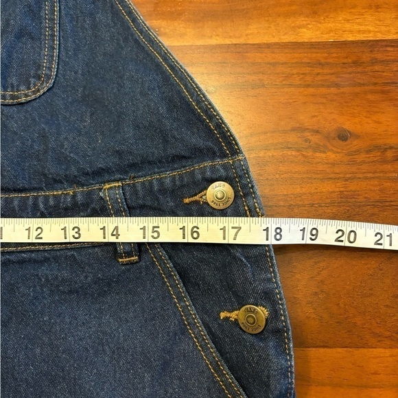 Vans Coveralls Shorts - Picture 8 of 9